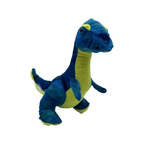 Raptor stuffed animal style
