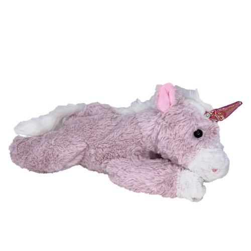 Unicorn stuffed animal style — temporarily unavailable